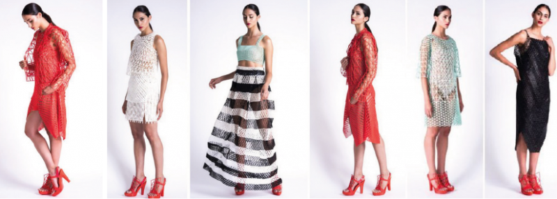 Impresión 3D: El futuro en la industria de la moda – Proscai Blog
